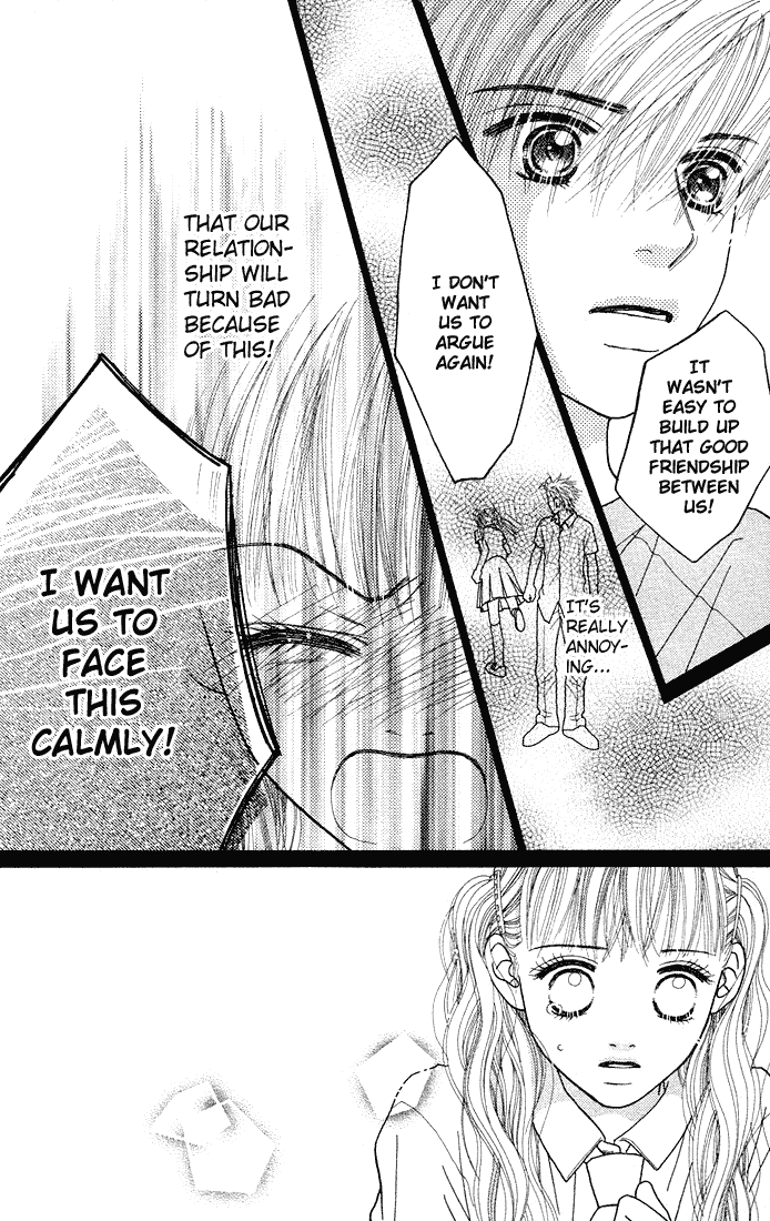 Parfait Tic Chapter 33.2 page 26 - Chapter 33 v2