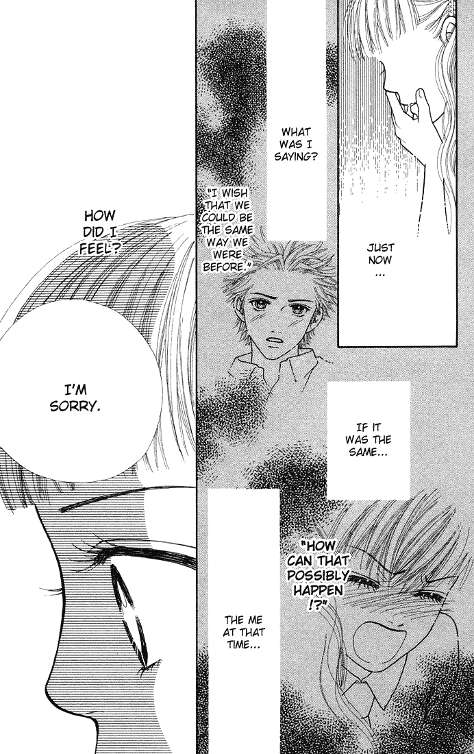 Parfait Tic Chapter 33.2 page 27 - Chapter 33 v2