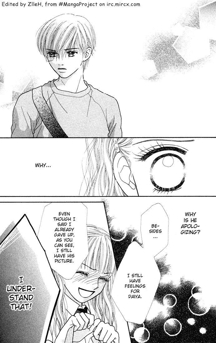 Parfait Tic Chapter 33.2 page 28 - Chapter 33 v2