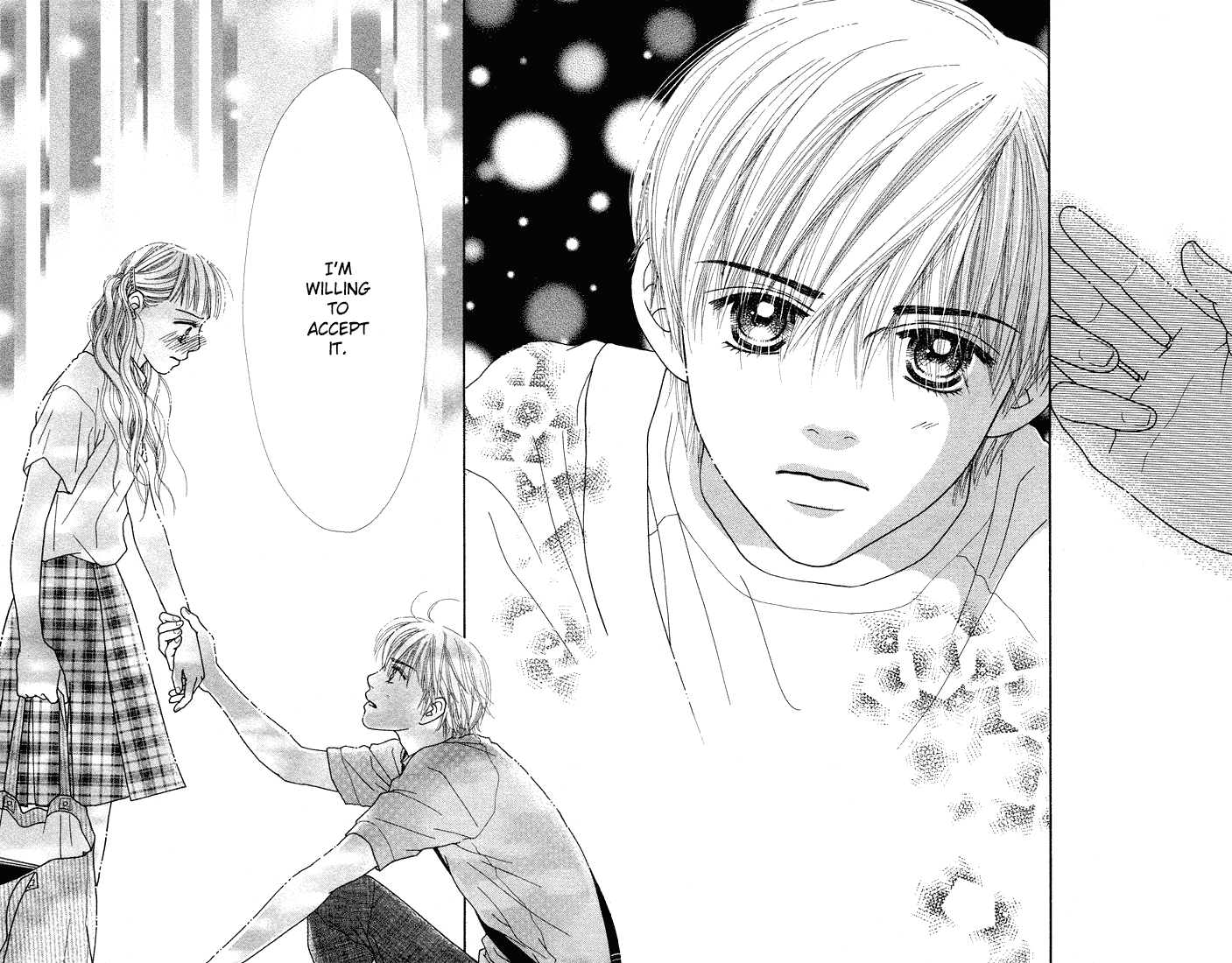 Parfait Tic Chapter 33.2 page 30 - Chapter 33 v2
