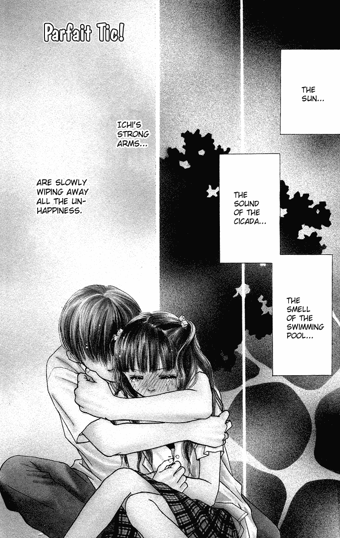 Parfait Tic Chapter 33.2 page 4 - Chapter 33 v2
