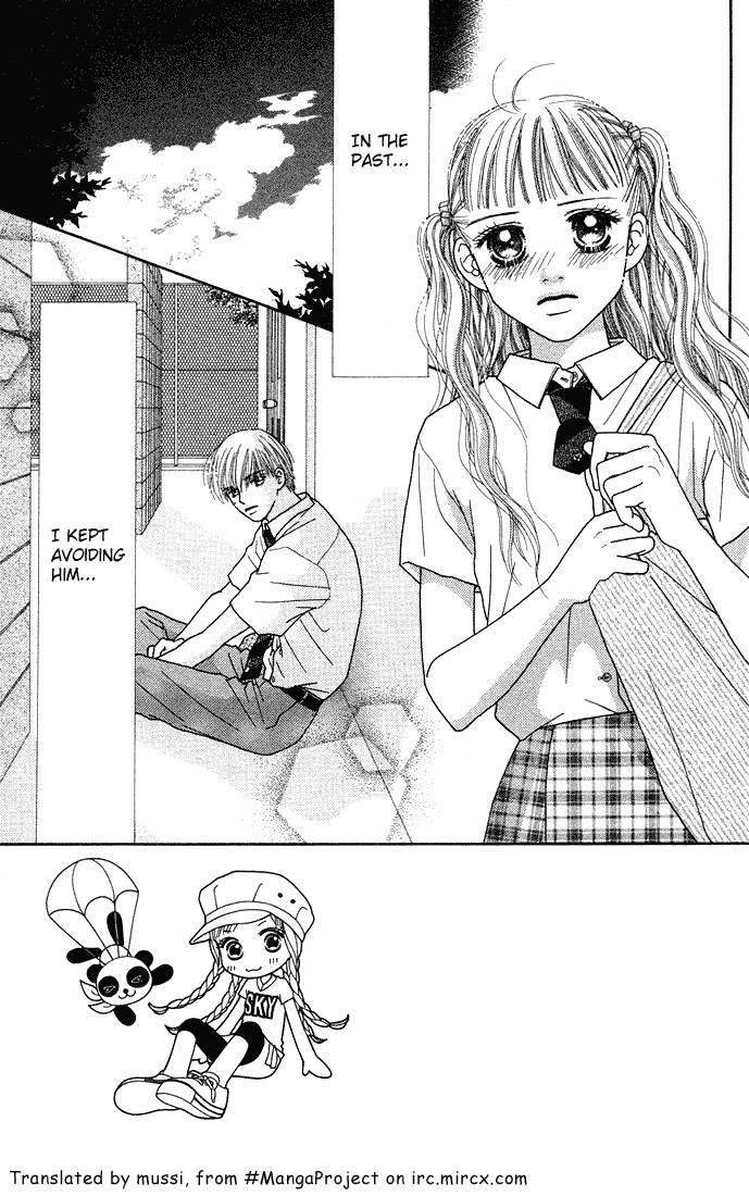 Parfait Tic Chapter 33.2 page 7 - Chapter 33 v2