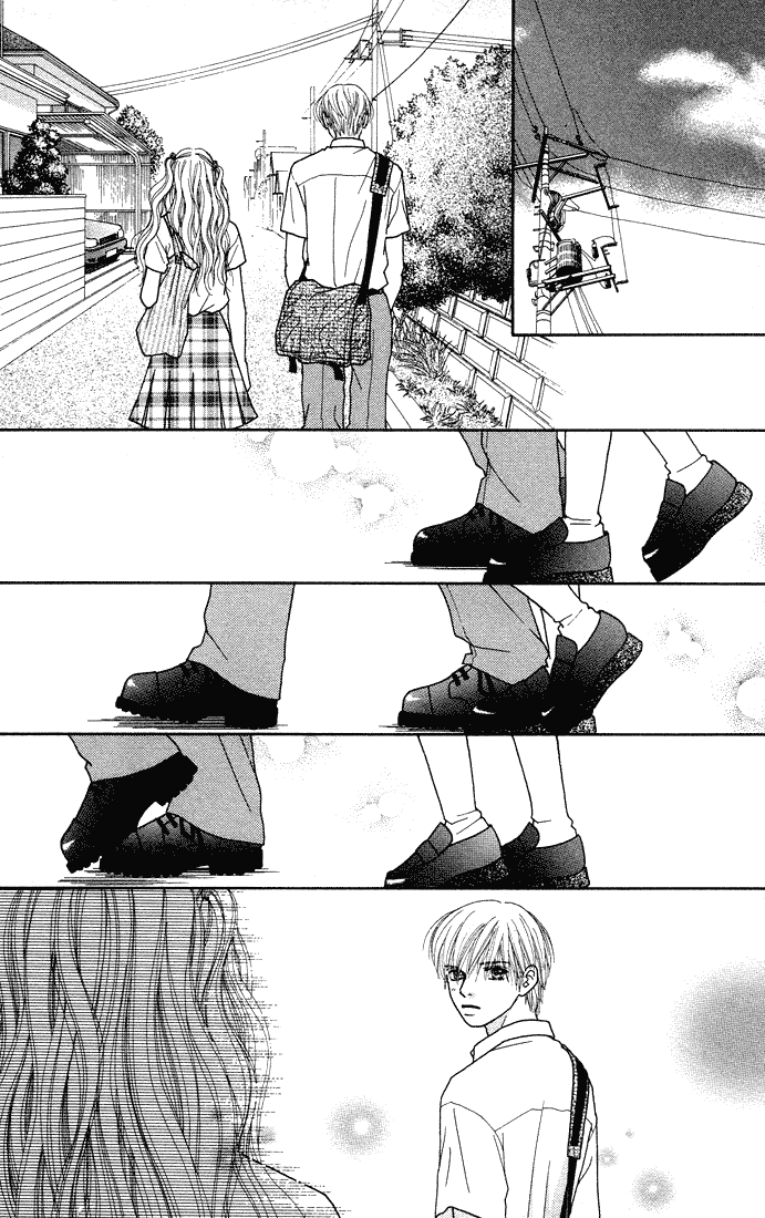 Parfait Tic Chapter 33.2 page 8 - Chapter 33 v2