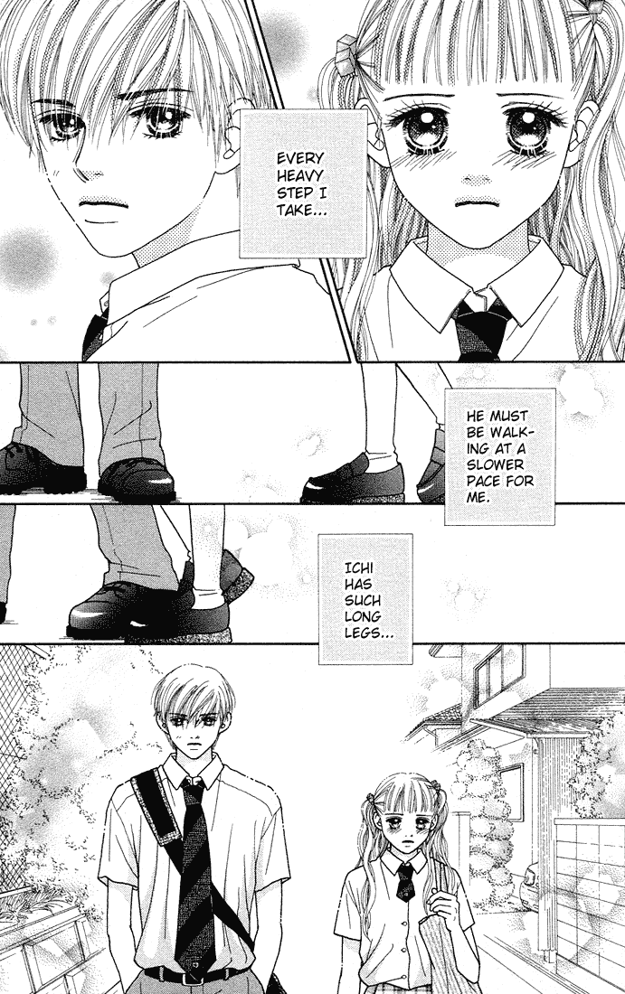 Parfait Tic Chapter 33.2 page 9 - Chapter 33 v2