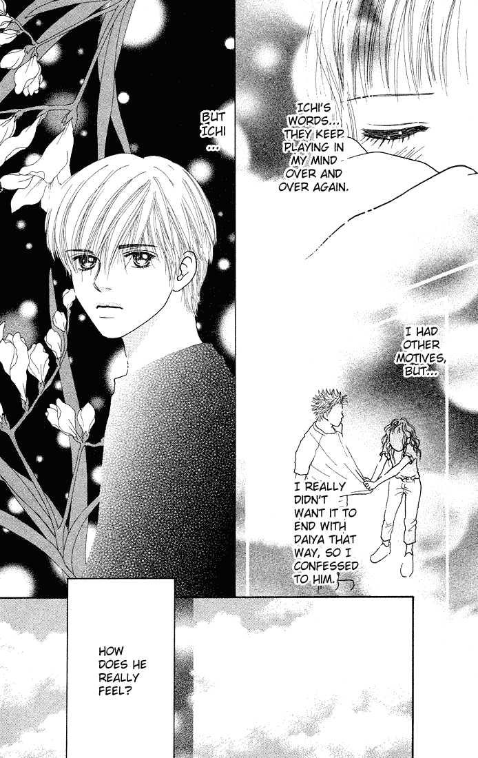 Parfait Tic Chapter 34.2 page 10 - Chapter 34 v2