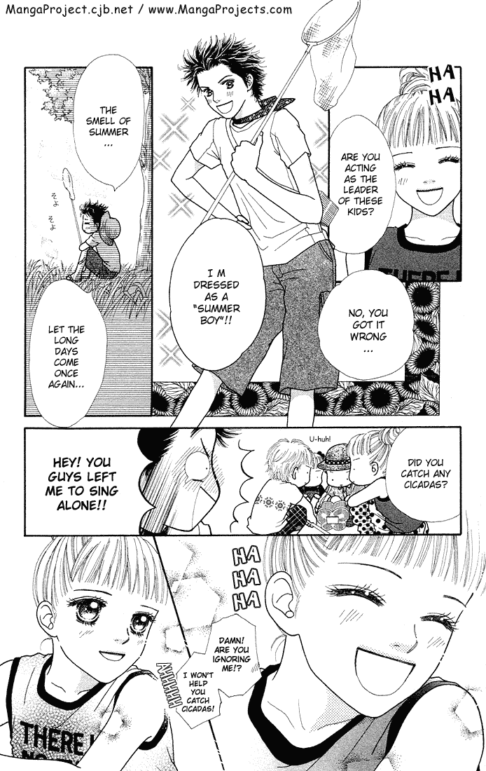 Parfait Tic Chapter 34.2 page 12 - Chapter 34 v2