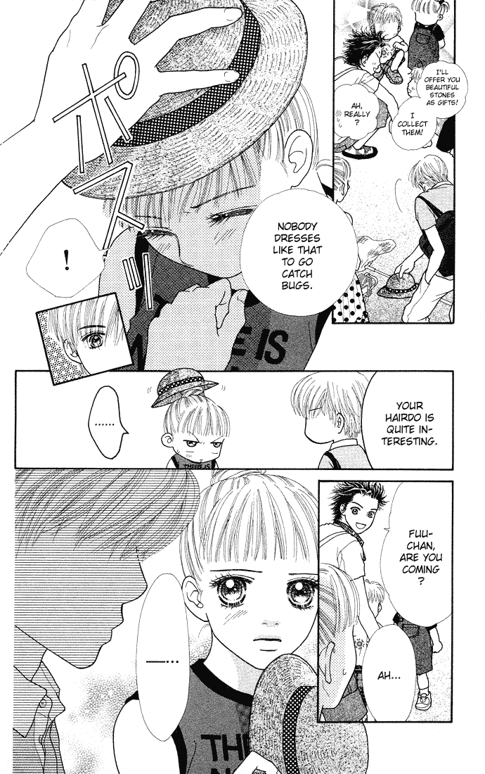 Parfait Tic Chapter 34.2 page 16 - Chapter 34 v2