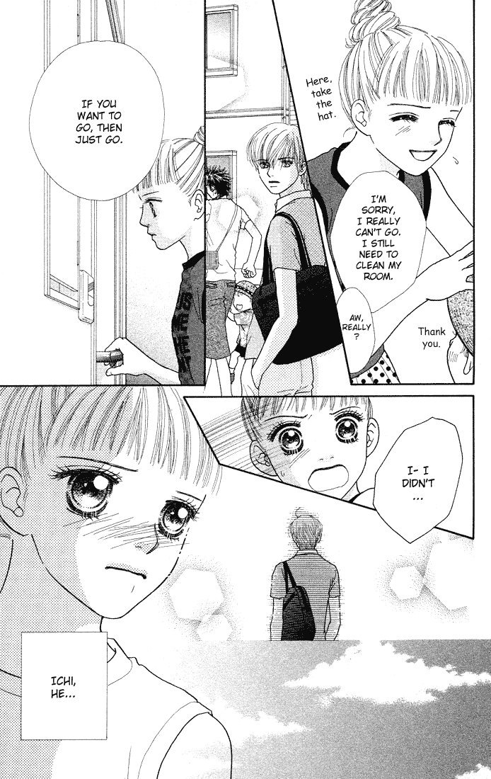 Parfait Tic Chapter 34.2 page 17 - Chapter 34 v2