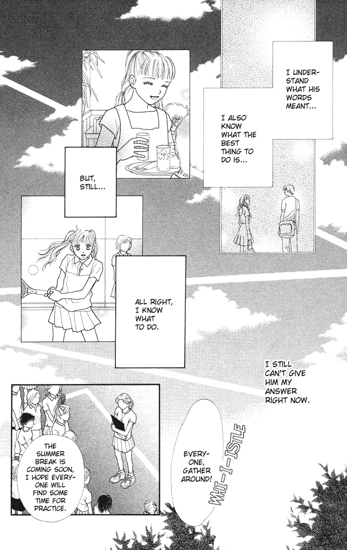 Parfait Tic Chapter 34.2 page 18 - Chapter 34 v2