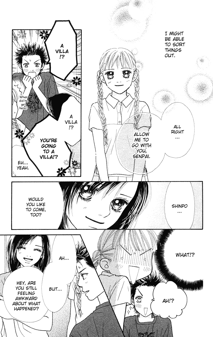 Parfait Tic Chapter 34.2 page 21 - Chapter 34 v2