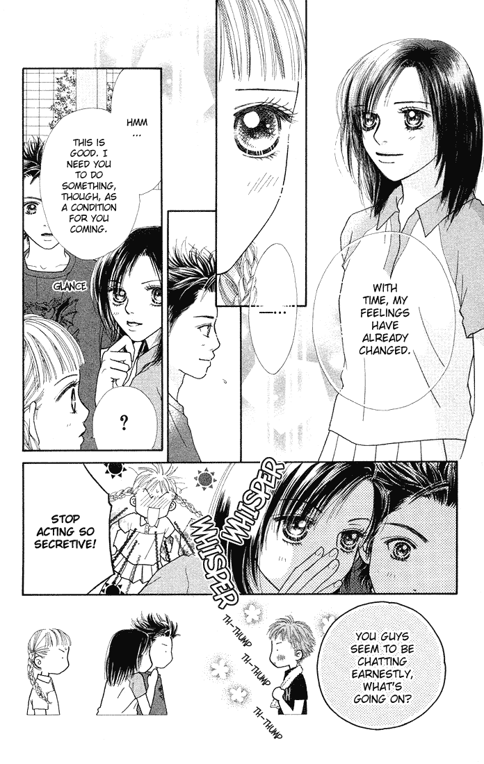 Parfait Tic Chapter 34.2 page 22 - Chapter 34 v2