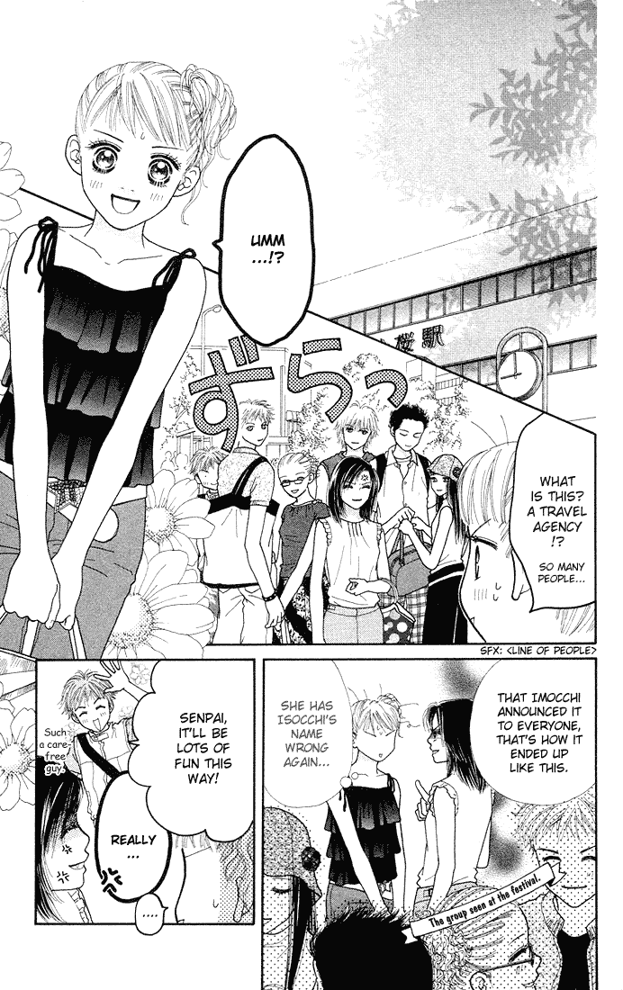 Parfait Tic Chapter 34.2 page 23 - Chapter 34 v2
