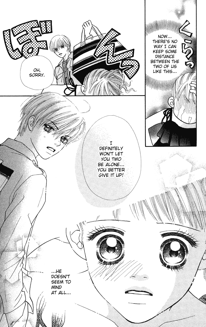Parfait Tic Chapter 34.2 page 25 - Chapter 34 v2