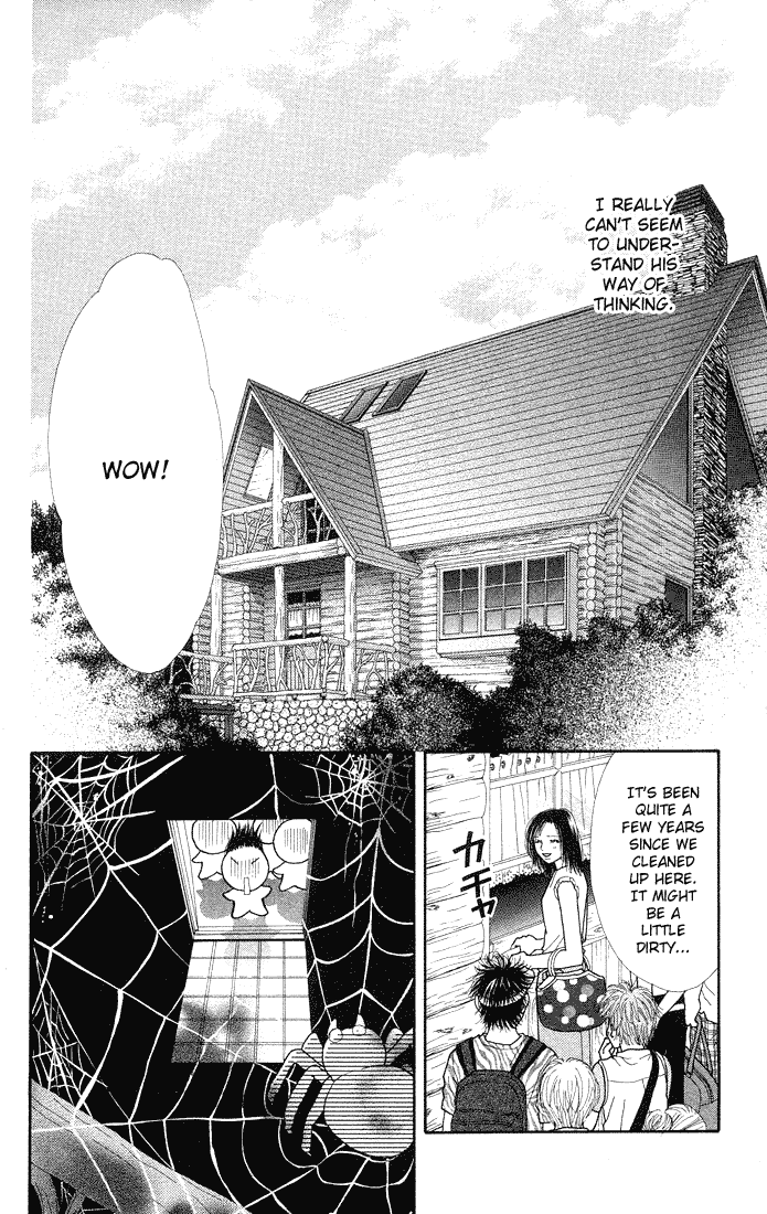 Parfait Tic Chapter 34.2 page 26 - Chapter 34 v2