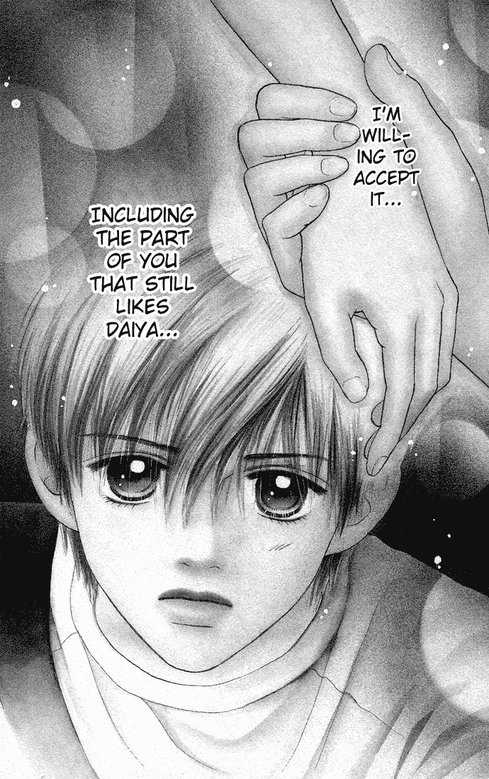 Parfait Tic Chapter 34.2 page 3 - Chapter 34 v2