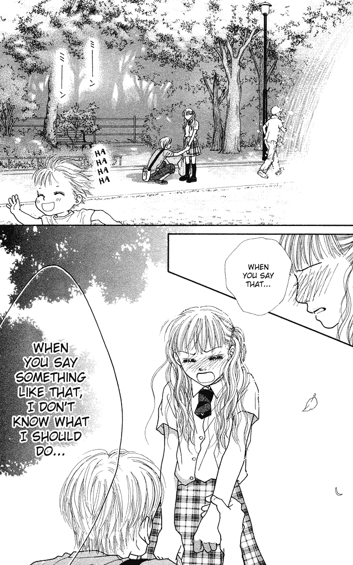 Parfait Tic Chapter 34.2 page 5 - Chapter 34 v2