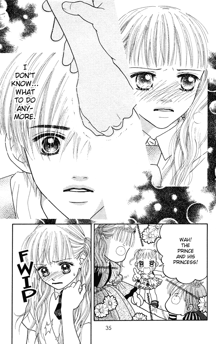 Parfait Tic Chapter 34.2 page 6 - Chapter 34 v2