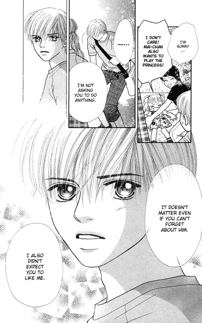 Parfait Tic Chapter 34.2 page 7 - Chapter 34 v2