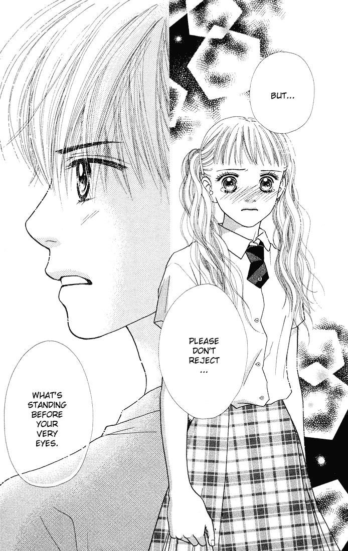 Parfait Tic Chapter 34.2 page 8 - Chapter 34 v2