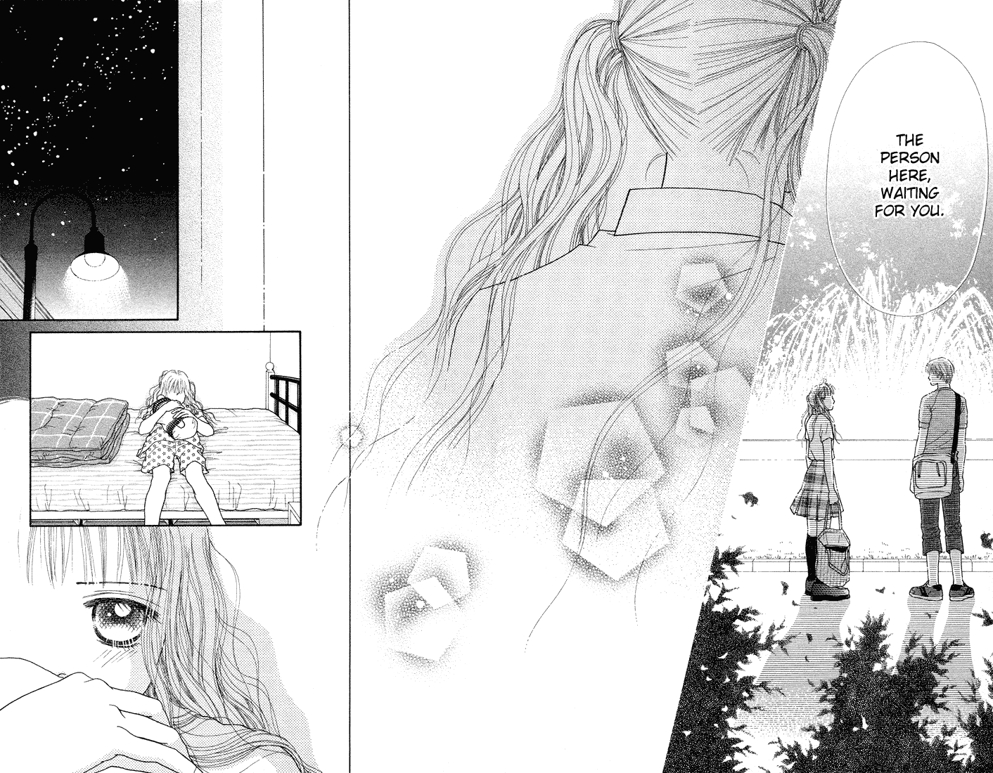 Parfait Tic Chapter 34.2 page 9 - Chapter 34 v2
