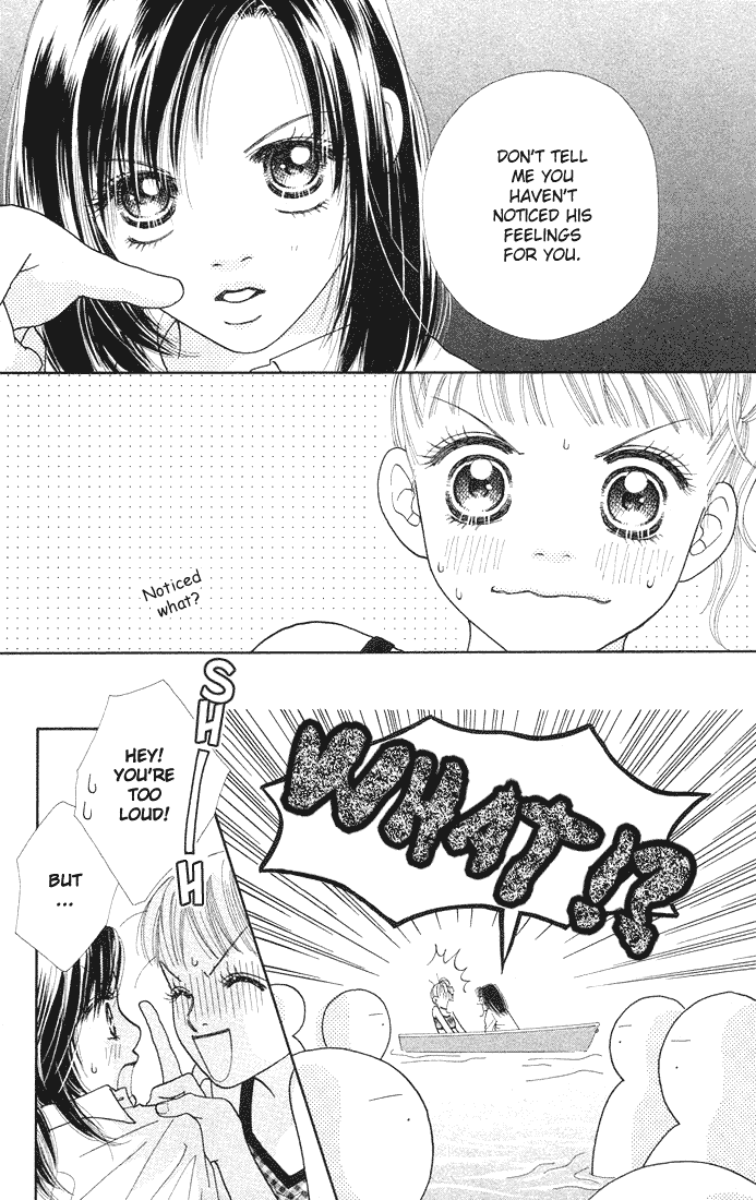 Parfait Tic Chapter 35.2 page 10 - Chapter 35 v2