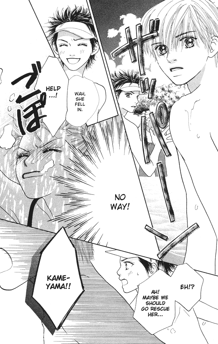 Parfait Tic Chapter 35.2 page 12 - Chapter 35 v2