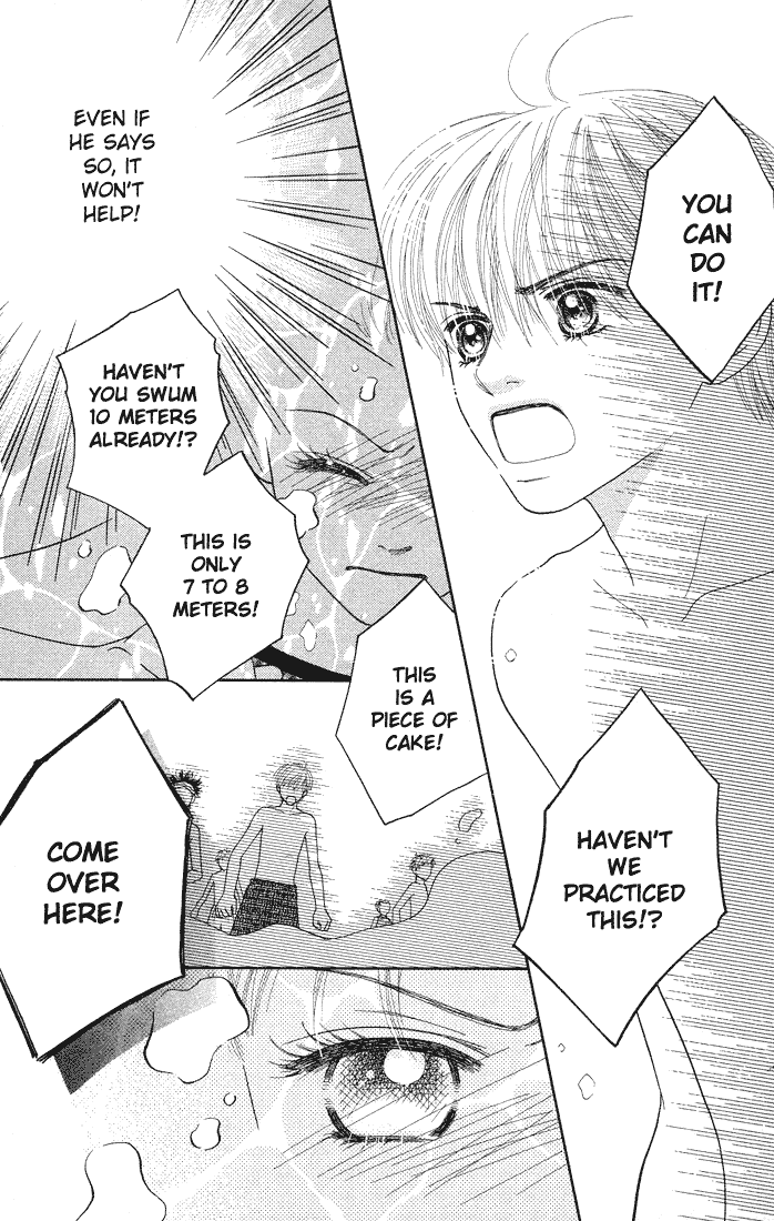 Parfait Tic Chapter 35.2 page 13 - Chapter 35 v2
