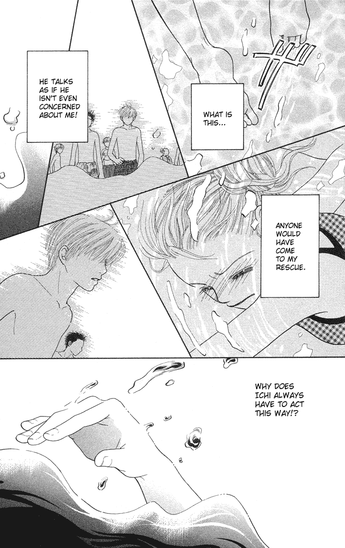 Parfait Tic Chapter 35.2 page 14 - Chapter 35 v2
