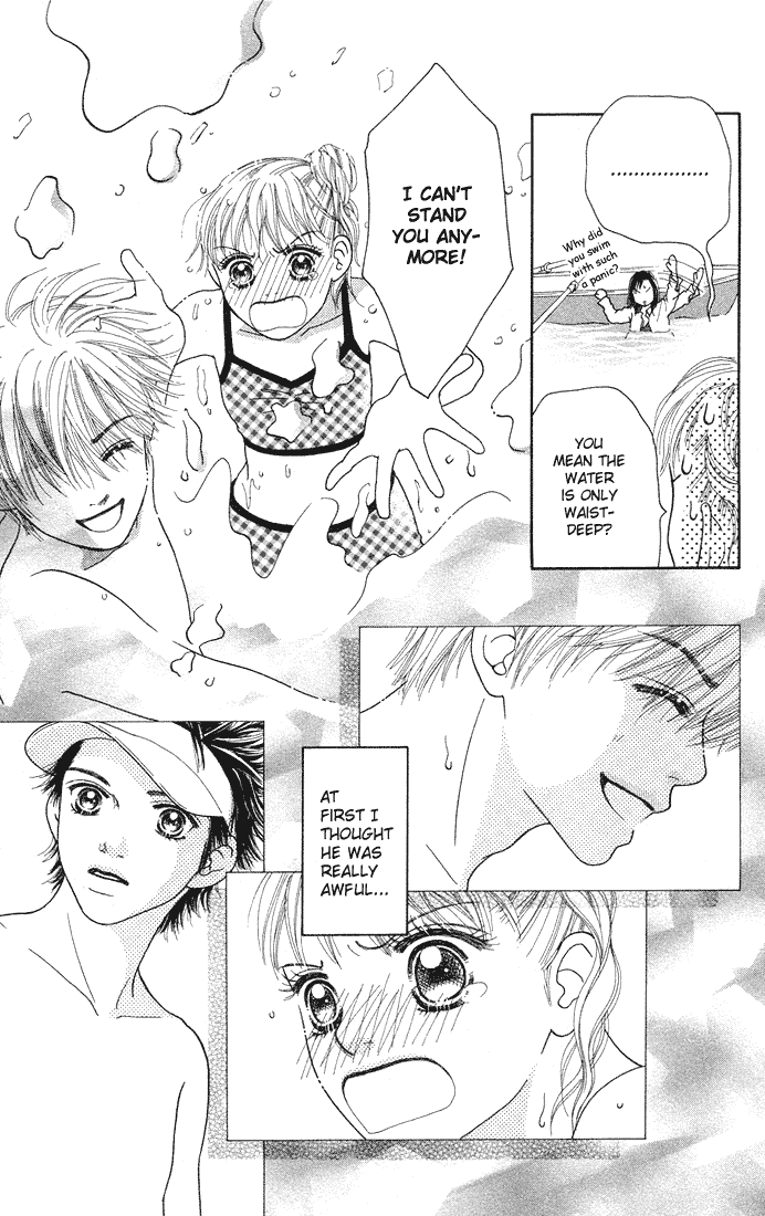 Parfait Tic Chapter 35.2 page 16 - Chapter 35 v2