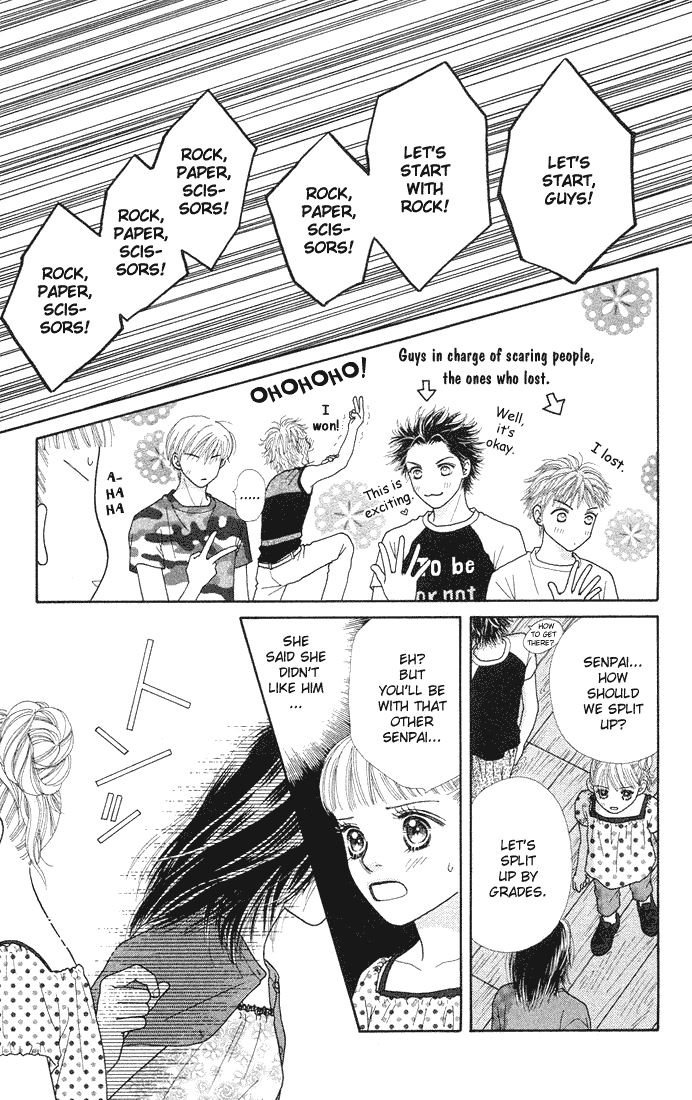 Parfait Tic Chapter 35.2 page 18 - Chapter 35 v2
