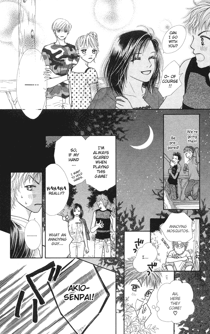 Parfait Tic Chapter 35.2 page 19 - Chapter 35 v2