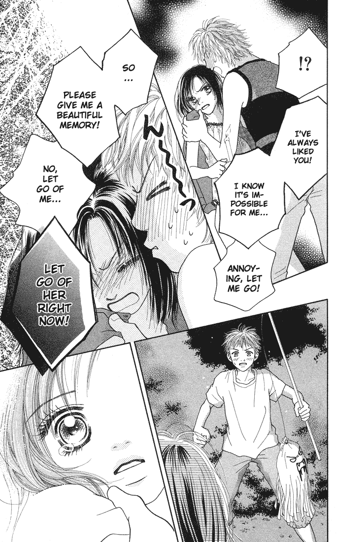 Parfait Tic Chapter 35.2 page 20 - Chapter 35 v2