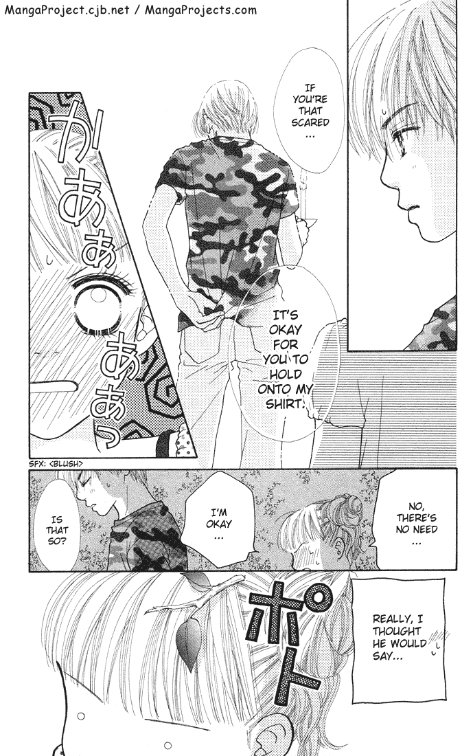 Parfait Tic Chapter 35.2 page 22 - Chapter 35 v2
