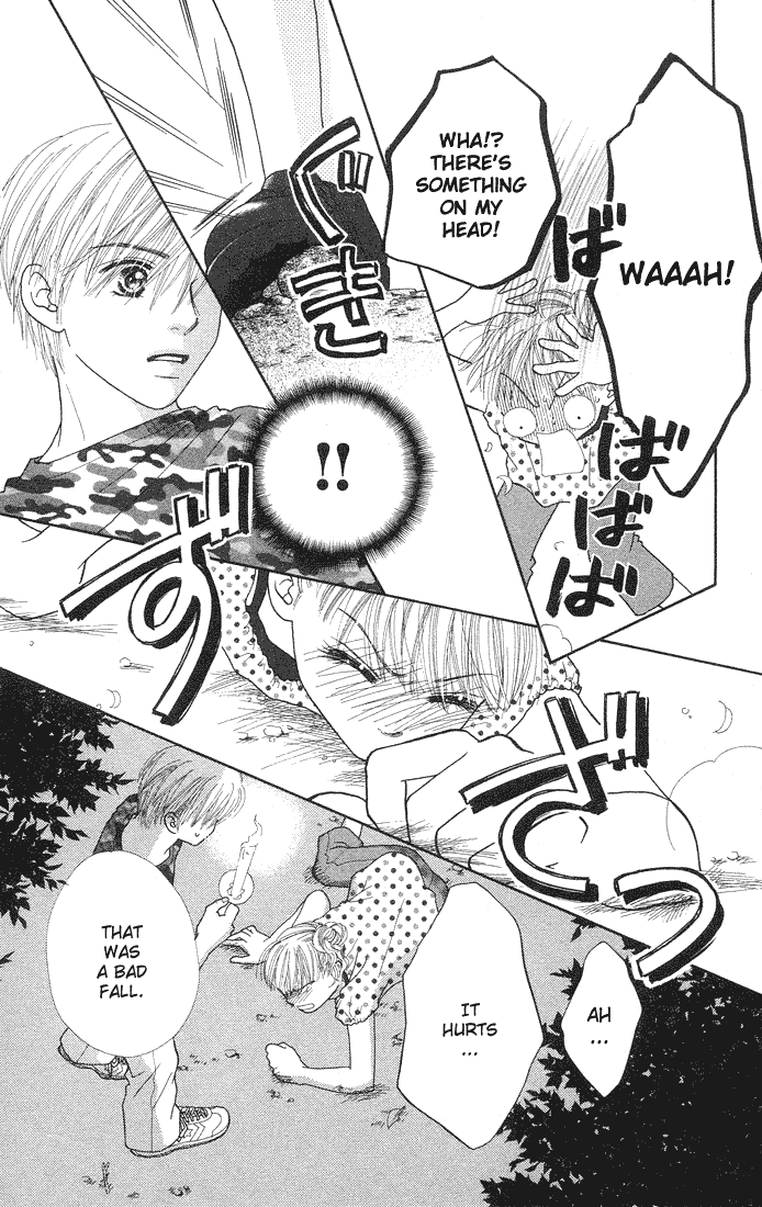 Parfait Tic Chapter 35.2 page 23 - Chapter 35 v2