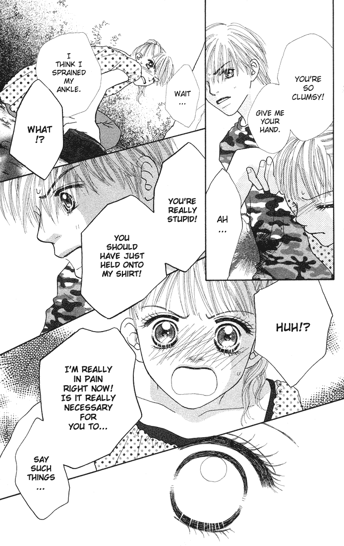 Parfait Tic Chapter 35.2 page 24 - Chapter 35 v2