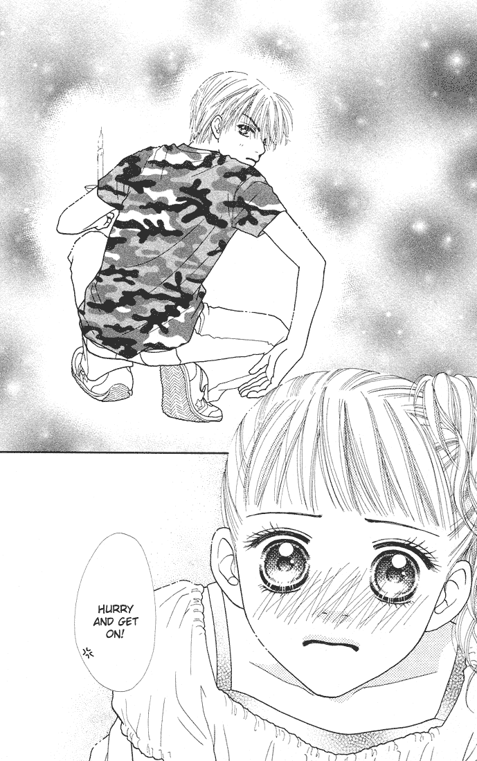 Parfait Tic Chapter 35.2 page 25 - Chapter 35 v2