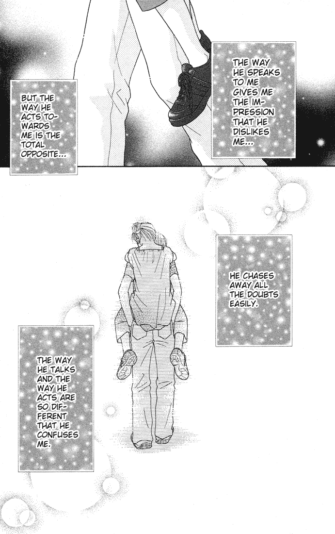 Parfait Tic Chapter 35.2 page 26 - Chapter 35 v2