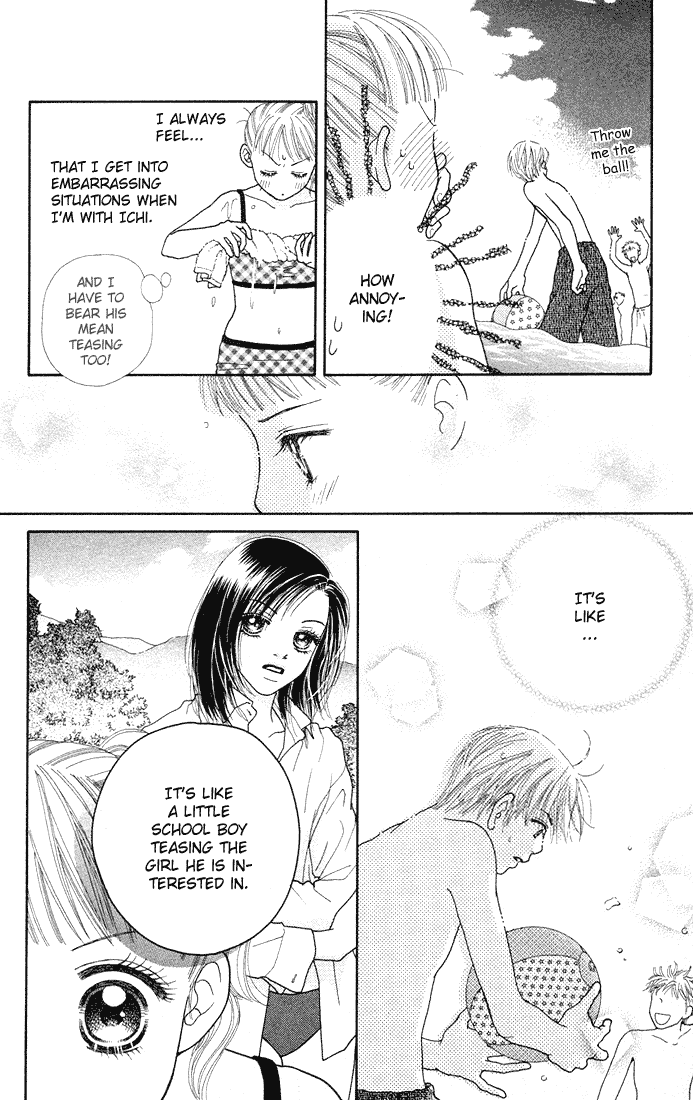 Parfait Tic Chapter 35.2 page 5 - Chapter 35 v2