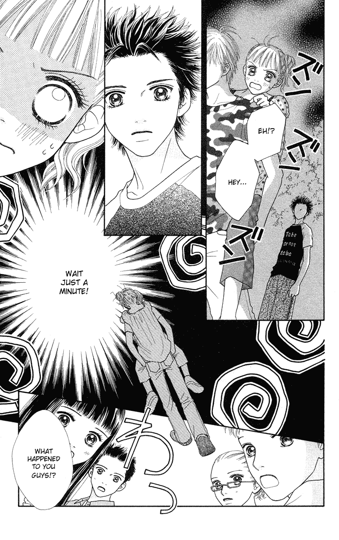 Parfait Tic Chapter 36.2 page 10 - Chapter 36 v2