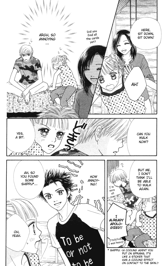 Parfait Tic Chapter 36.2 page 15 - Chapter 36 v2