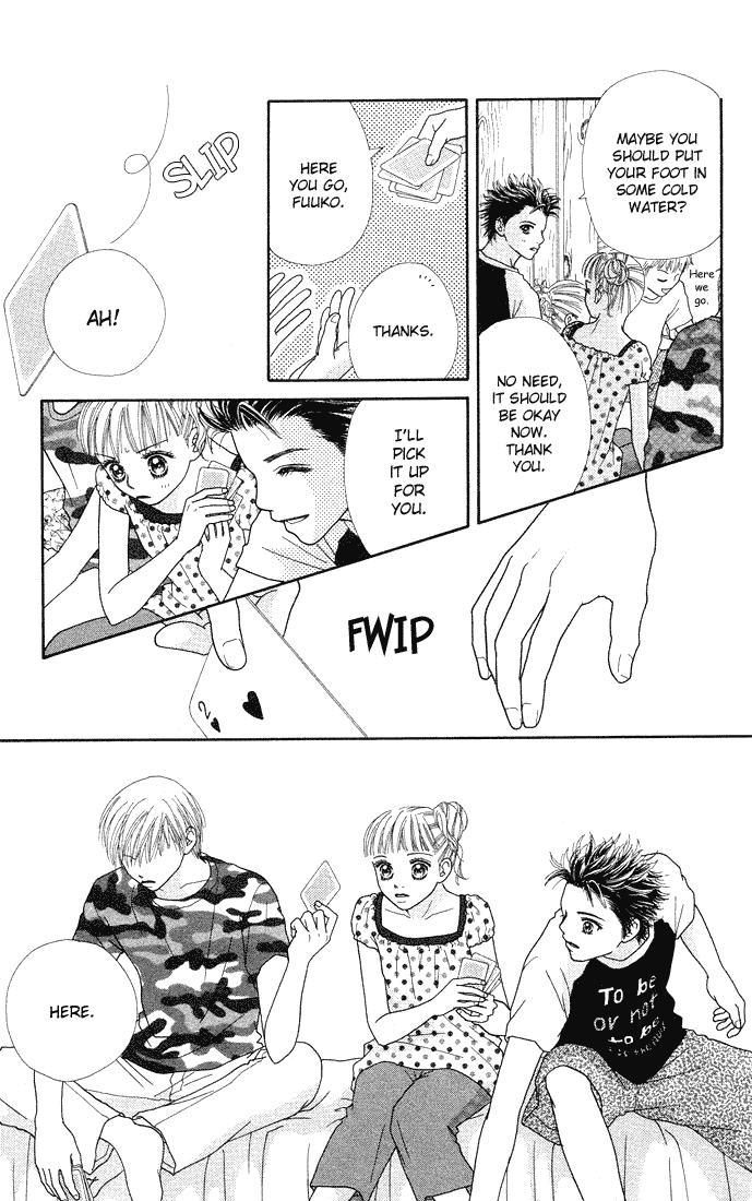 Parfait Tic Chapter 36.2 page 16 - Chapter 36 v2