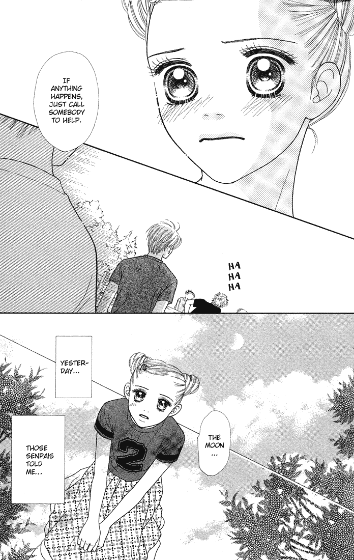 Parfait Tic Chapter 36.2 page 20 - Chapter 36 v2