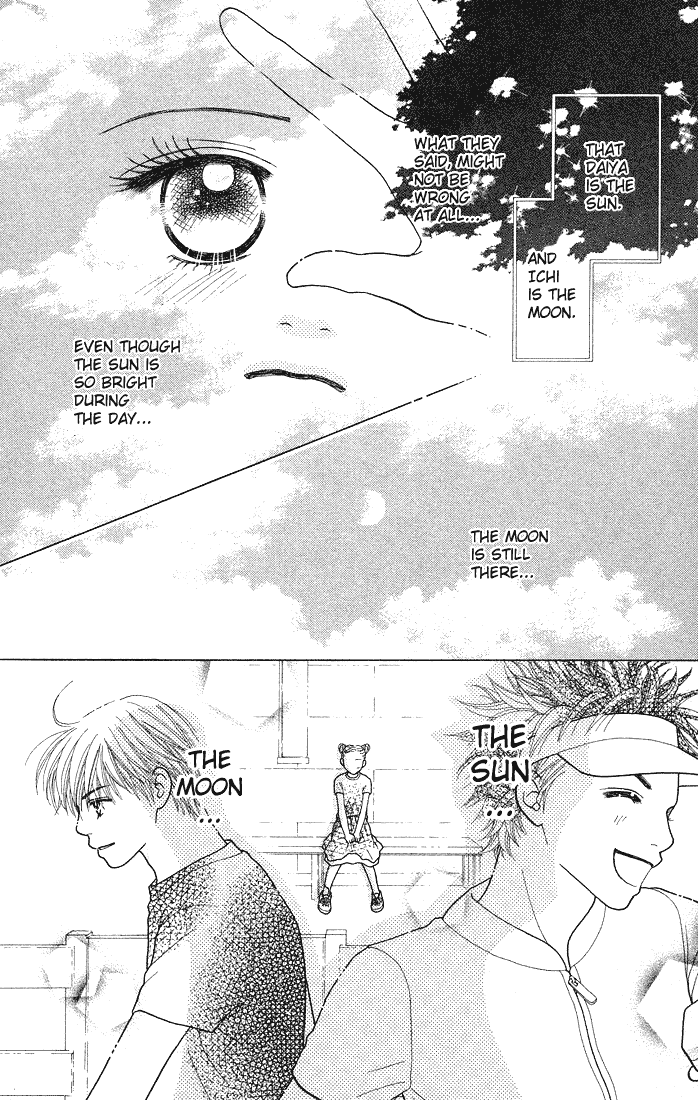 Parfait Tic Chapter 36.2 page 21 - Chapter 36 v2