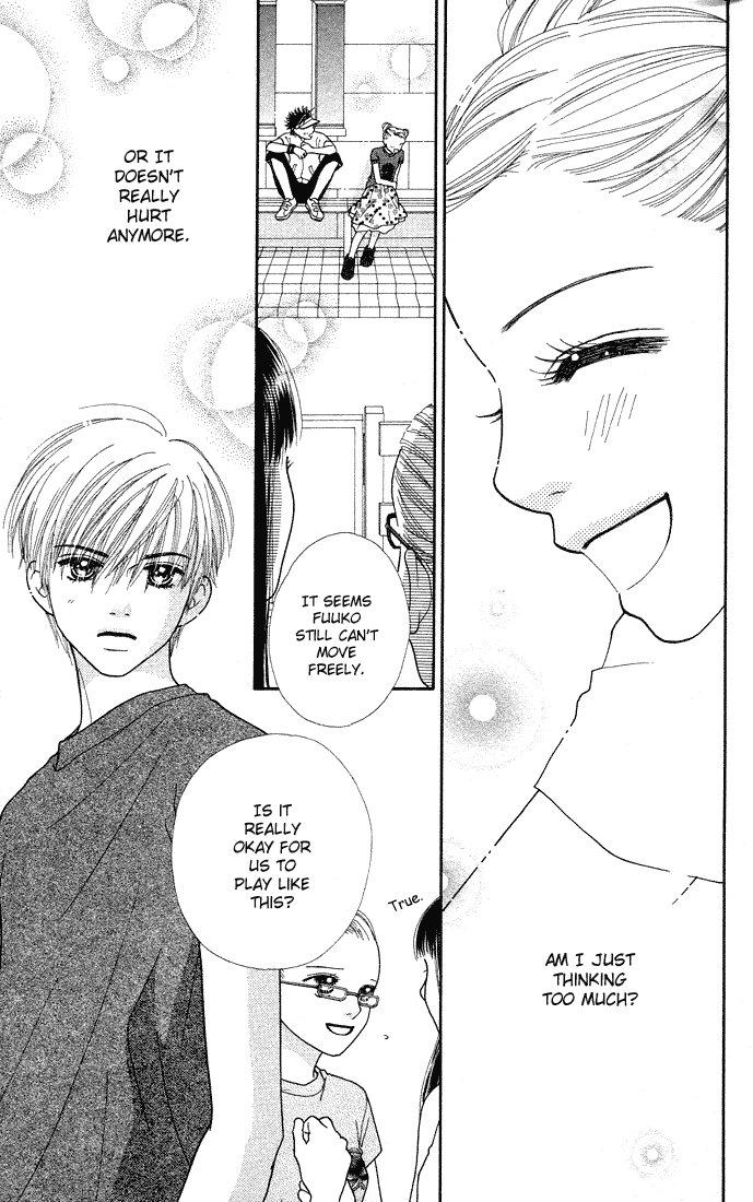 Parfait Tic Chapter 36.2 page 24 - Chapter 36 v2
