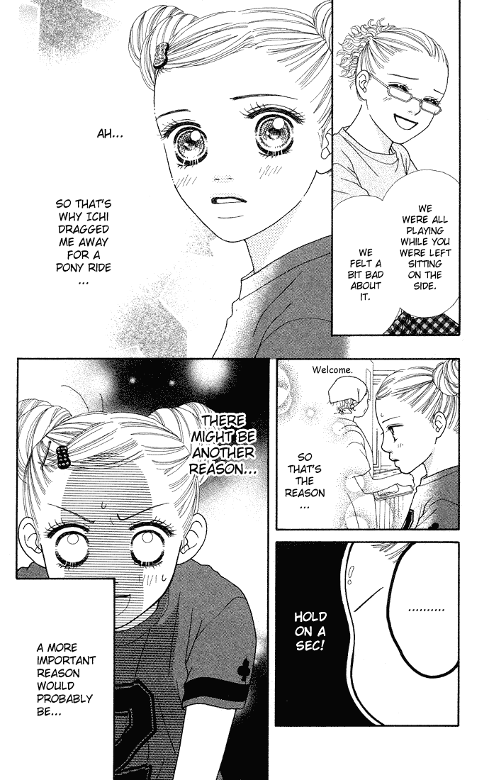 Parfait Tic Chapter 36.2 page 27 - Chapter 36 v2