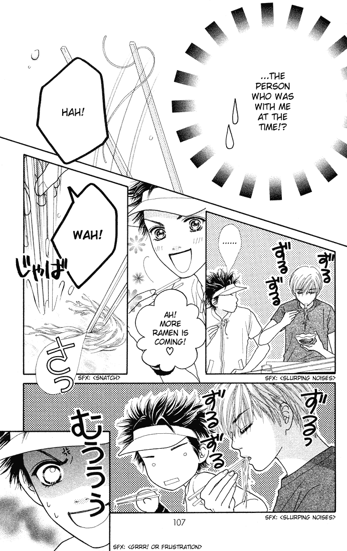Parfait Tic Chapter 36.2 page 28 - Chapter 36 v2