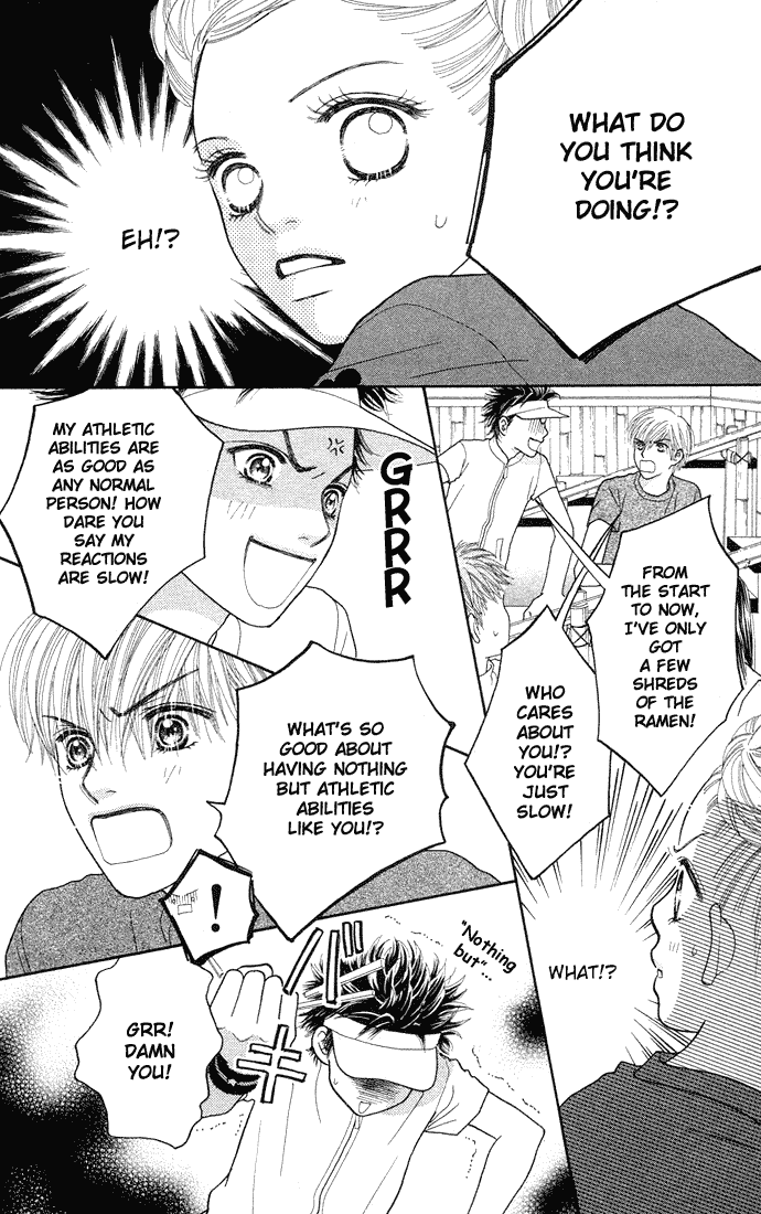 Parfait Tic Chapter 36.2 page 29 - Chapter 36 v2