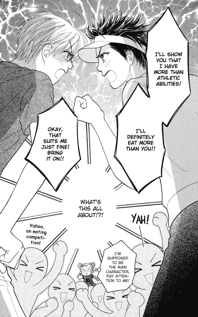 Parfait Tic Chapter 36.2 page 30 - Chapter 36 v2