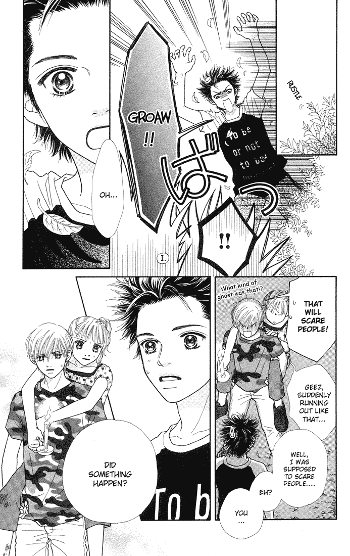 Parfait Tic Chapter 36.2 page 8 - Chapter 36 v2