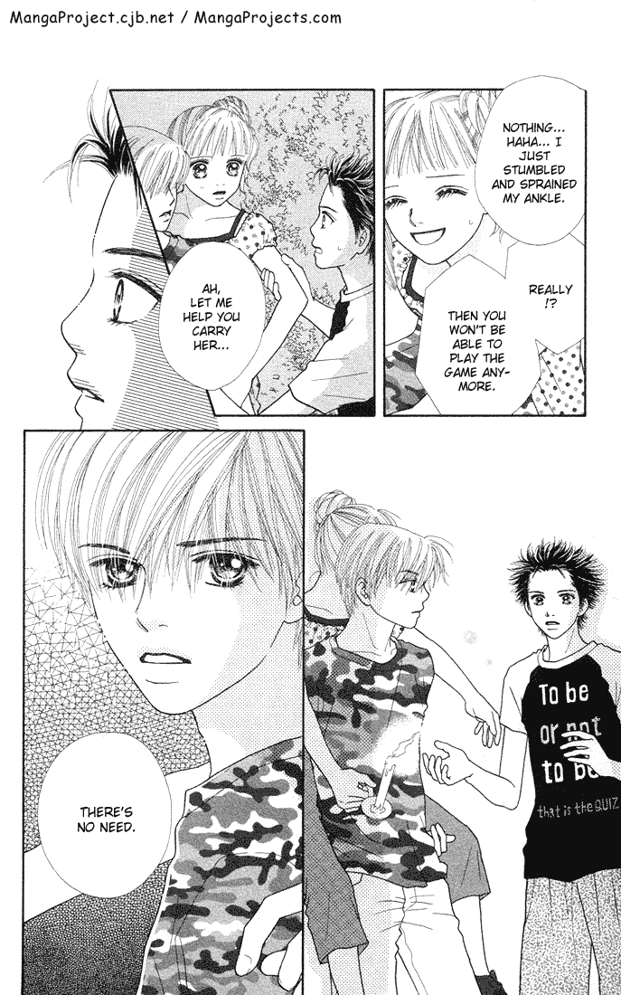 Parfait Tic Chapter 36.2 page 9 - Chapter 36 v2